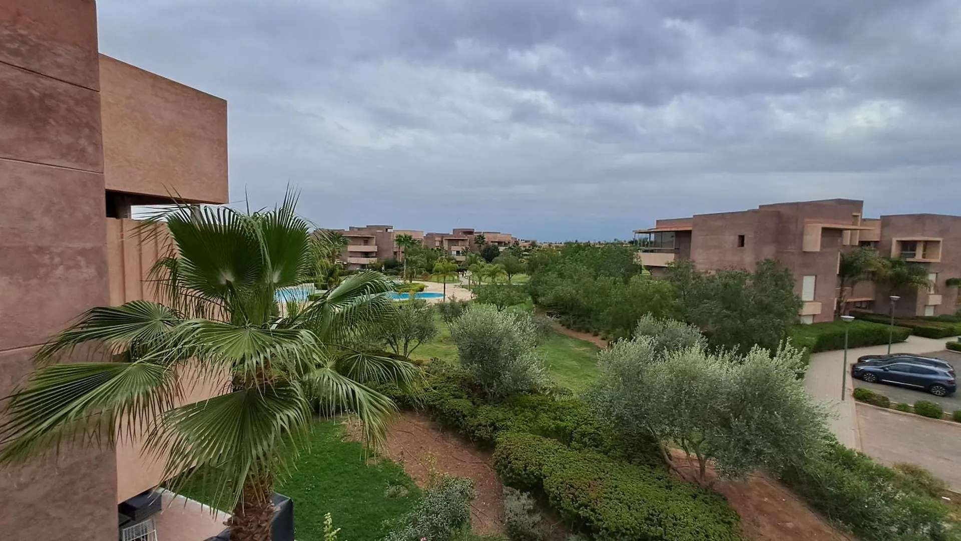 Prestigia Golf Pour Les Familles Apartment Marrakesh