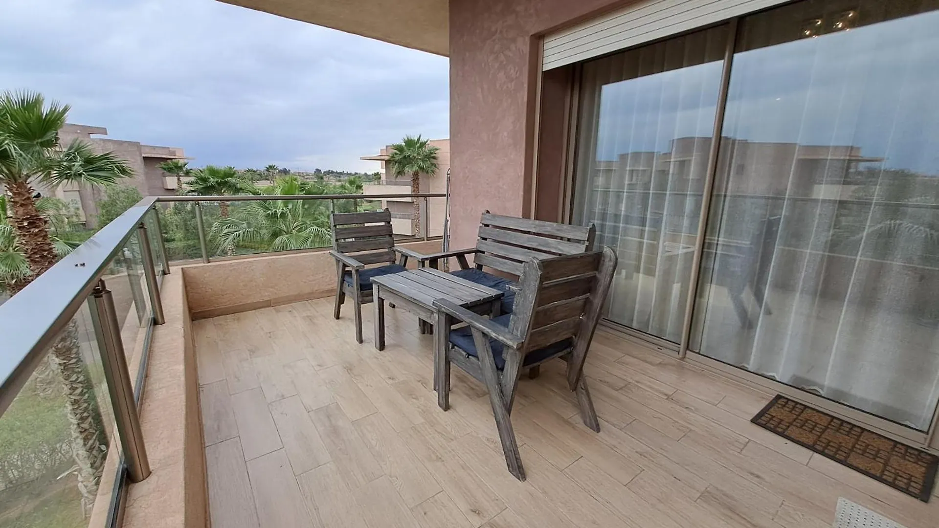 Prestigia Golf Pour Les Familles Apartment Marrakesh