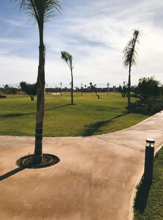 Prestigia Golf Pour Les Familles Apartment Marrakesh