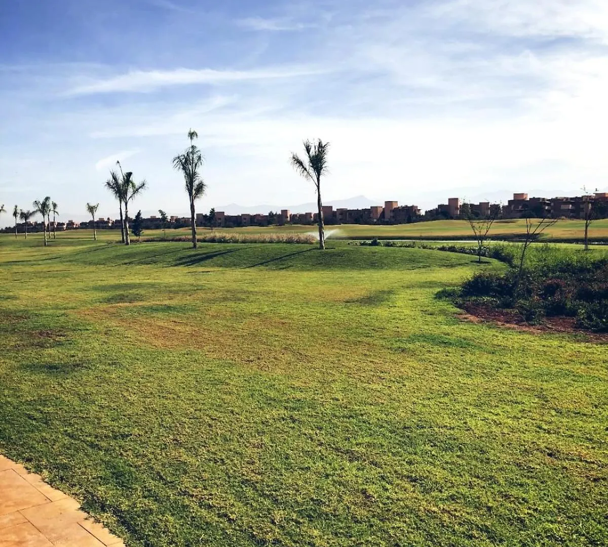 Prestigia Golf Pour Les Familles Apartment Marrakesh
