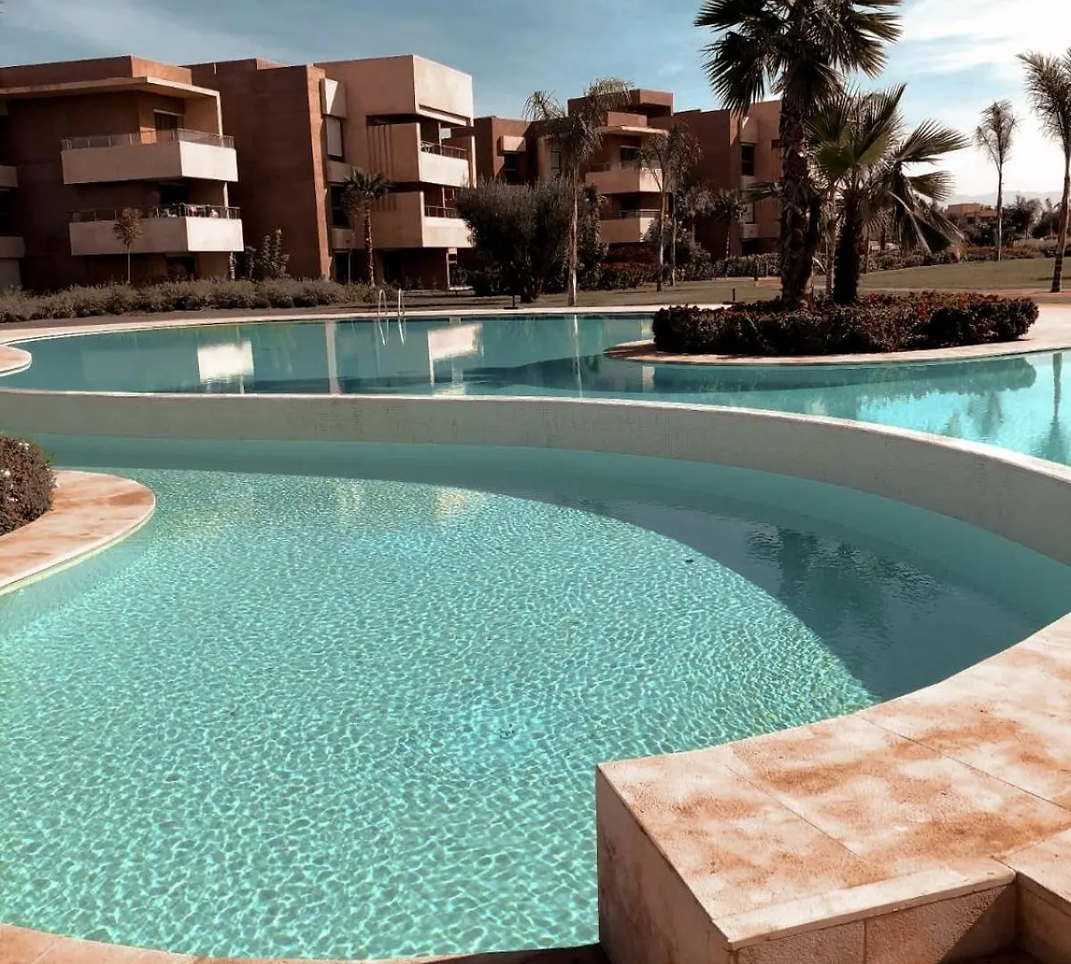Prestigia Golf Pour Les Familles Apartment Marrakesh