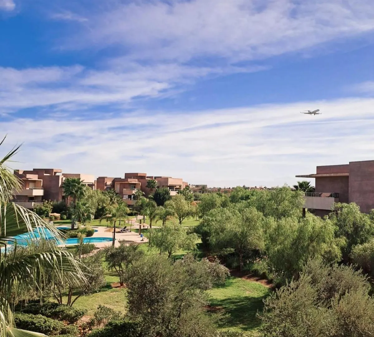 Prestigia Golf Pour Les Familles Apartment Marrakesh