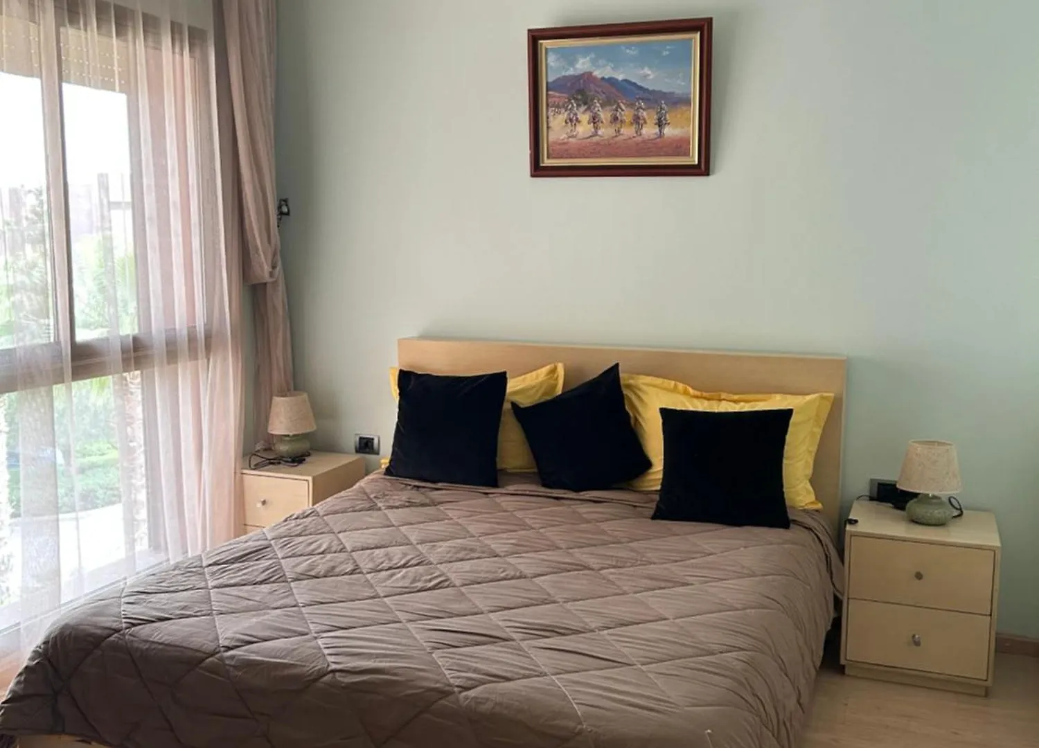 Prestigia Golf Pour Les Familles Apartment Marrakesh