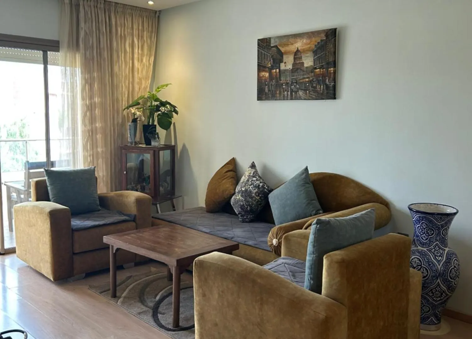 Prestigia Golf Pour Les Familles Apartment Marrakesh Morocco