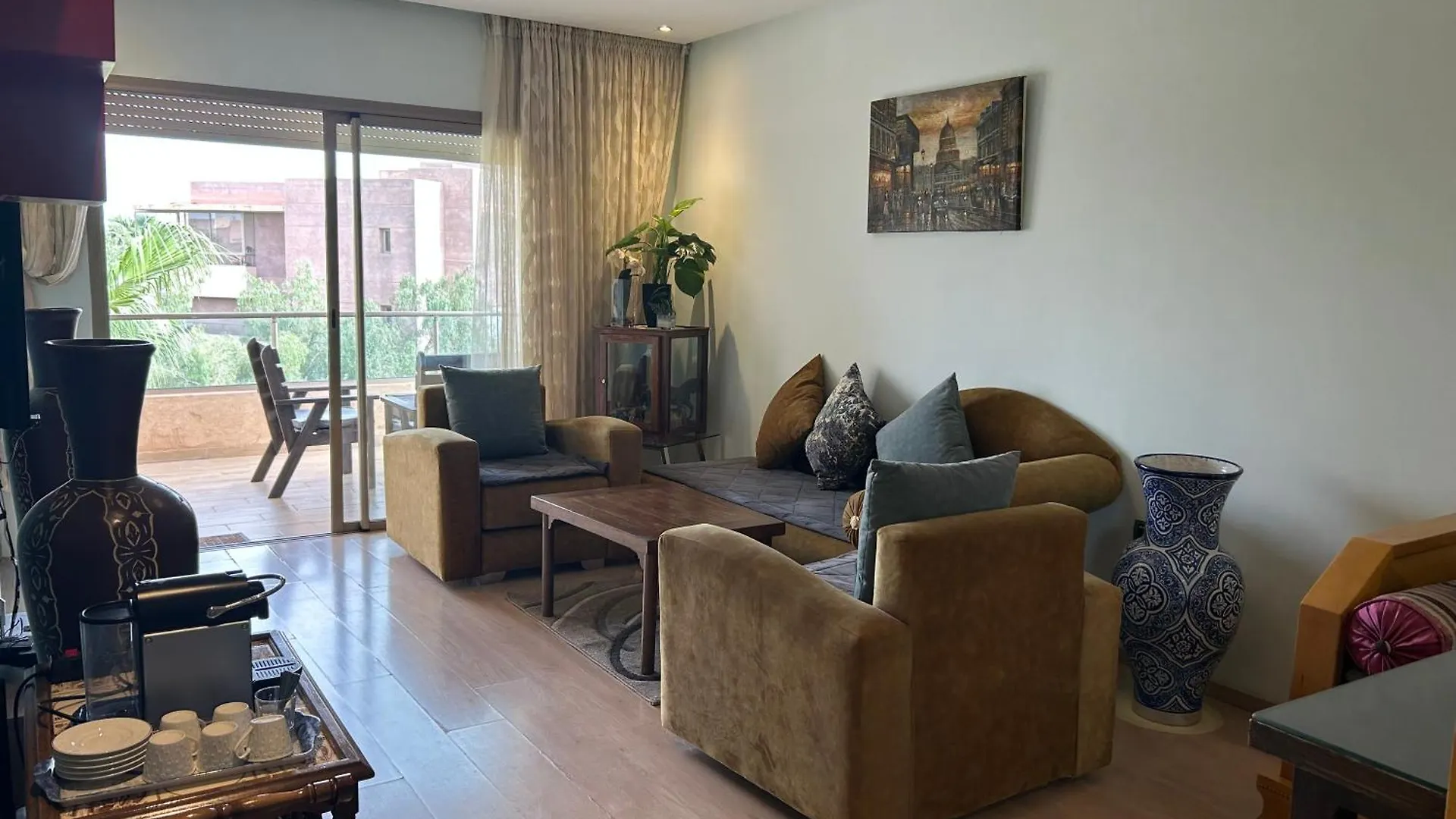 Prestigia Golf Pour Les Familles Apartment Marrakesh Morocco