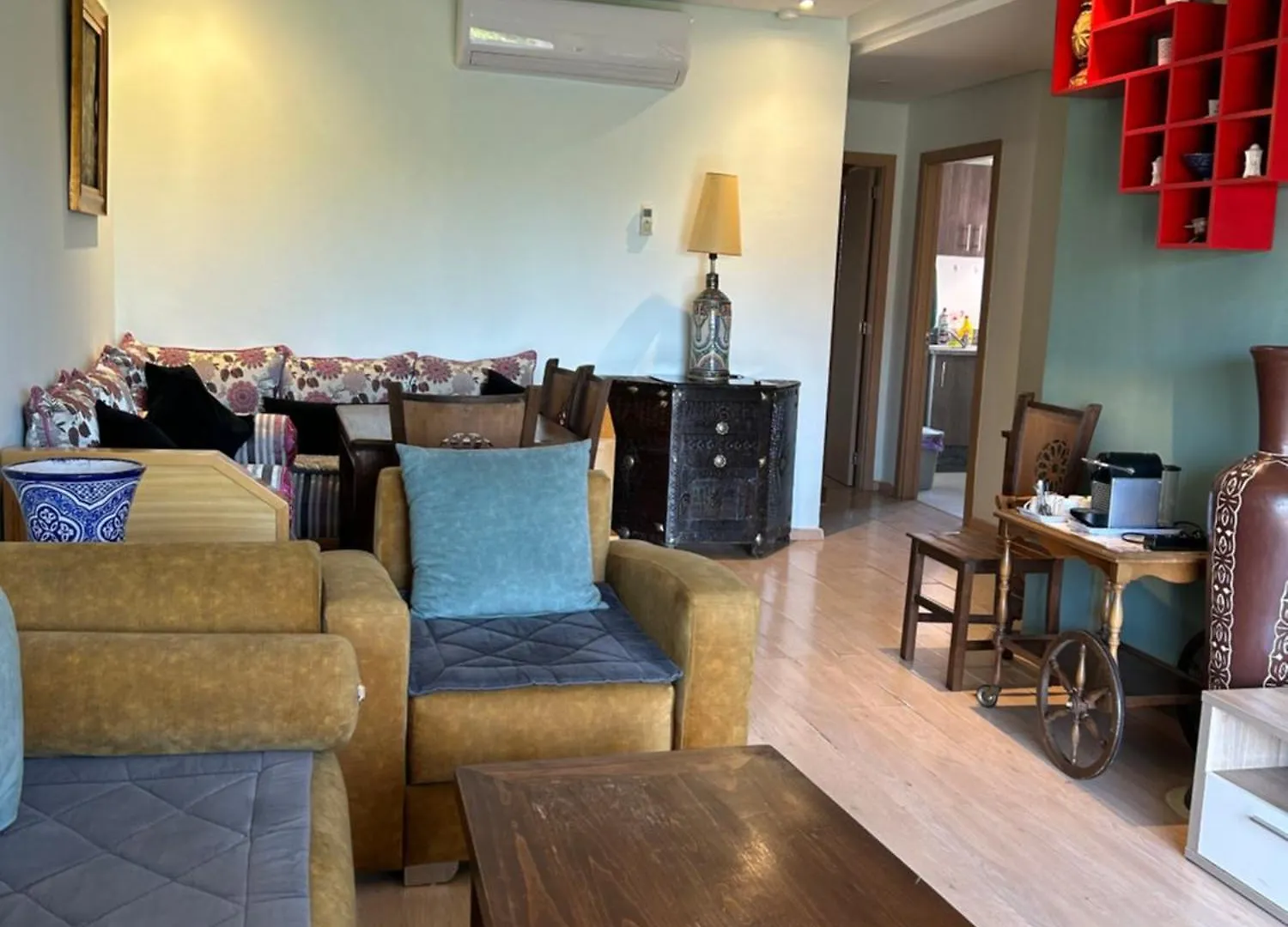 Prestigia Golf Pour Les Familles Apartment Marrakesh 0*,