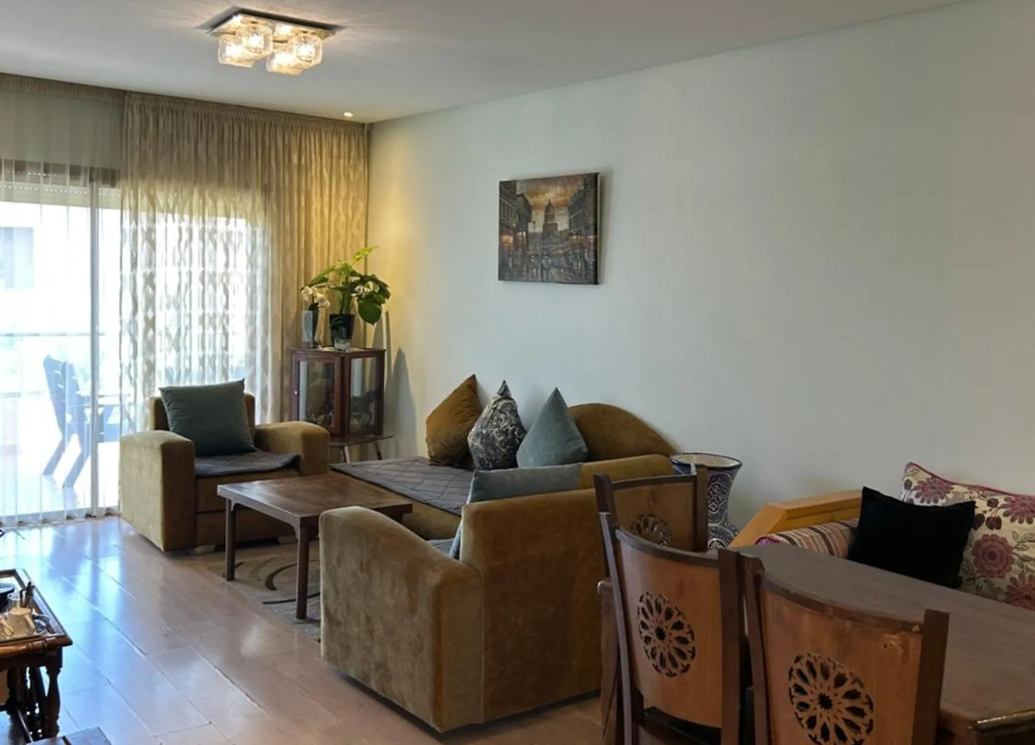 Prestigia Golf Pour Les Familles Apartment Marrakesh