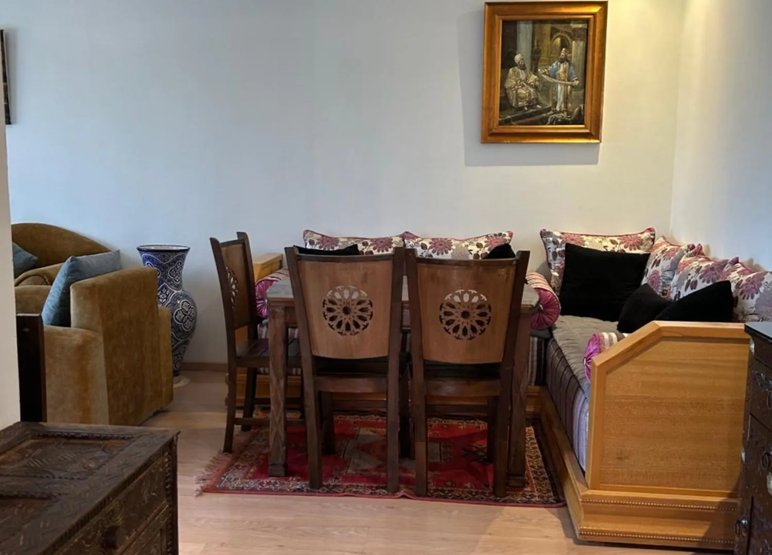 Prestigia Golf Pour Les Familles Apartment Marrakesh