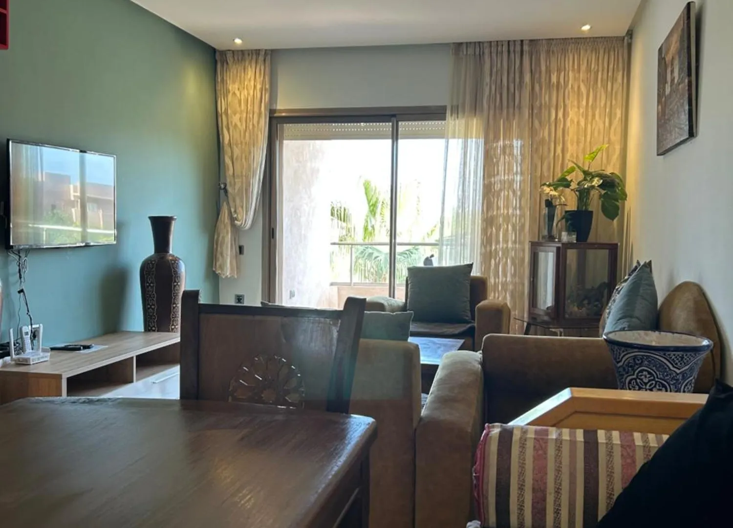 Appartamento Prestigia Golf Pour Les Familles Marrakesh 0*,