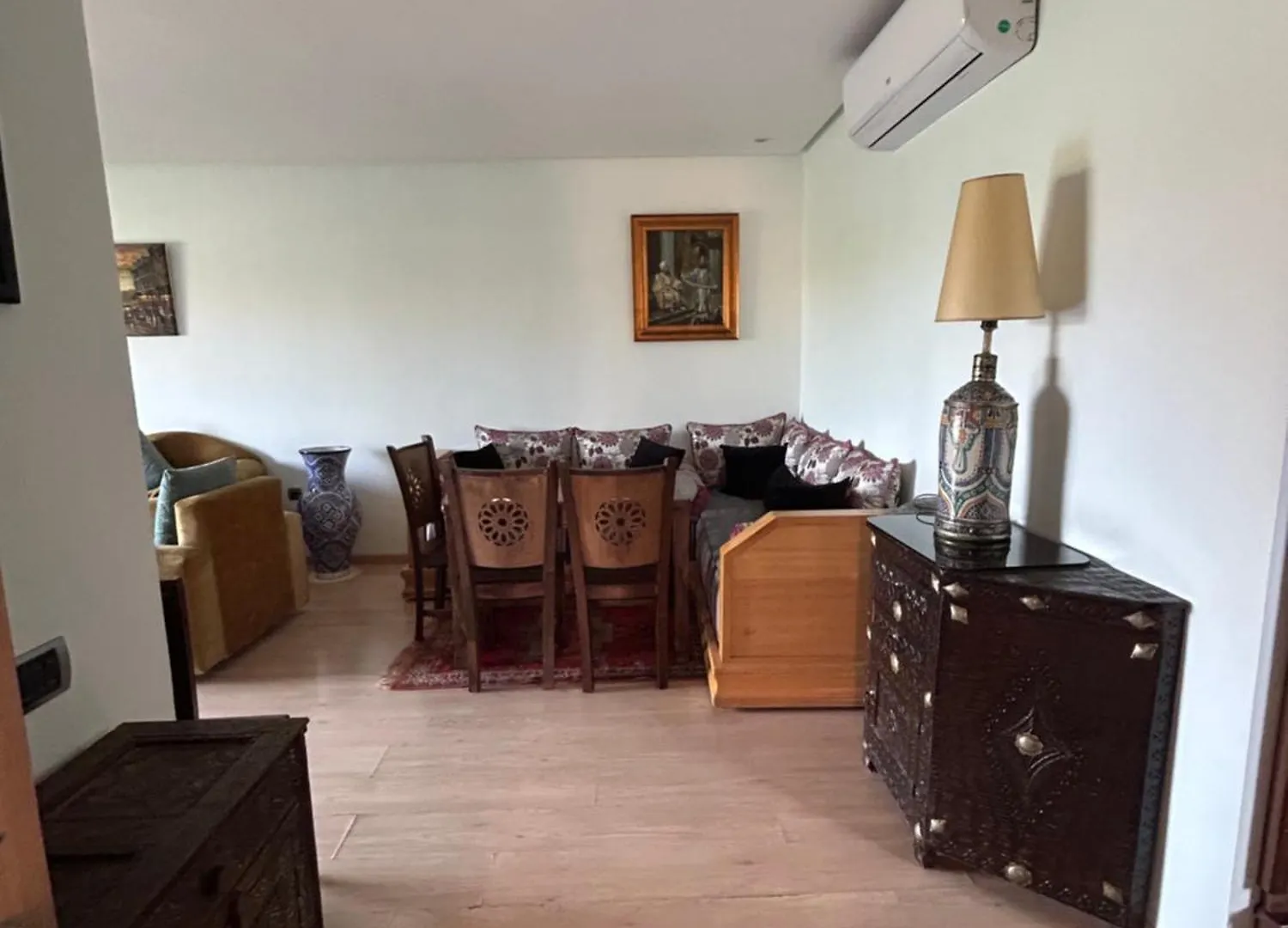 Appartamento Prestigia Golf Pour Les Familles Marrakesh