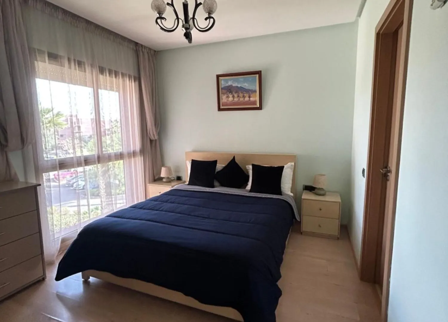 Prestigia Golf Pour Les Familles Apartment Marrakesh