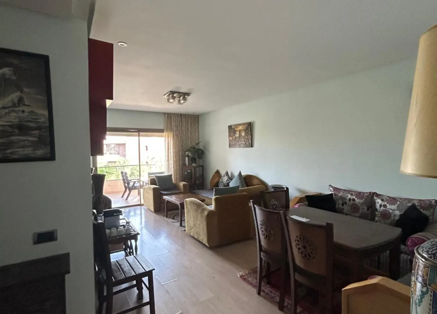 Prestigia Golf Pour Les Familles Apartment Marrakesh