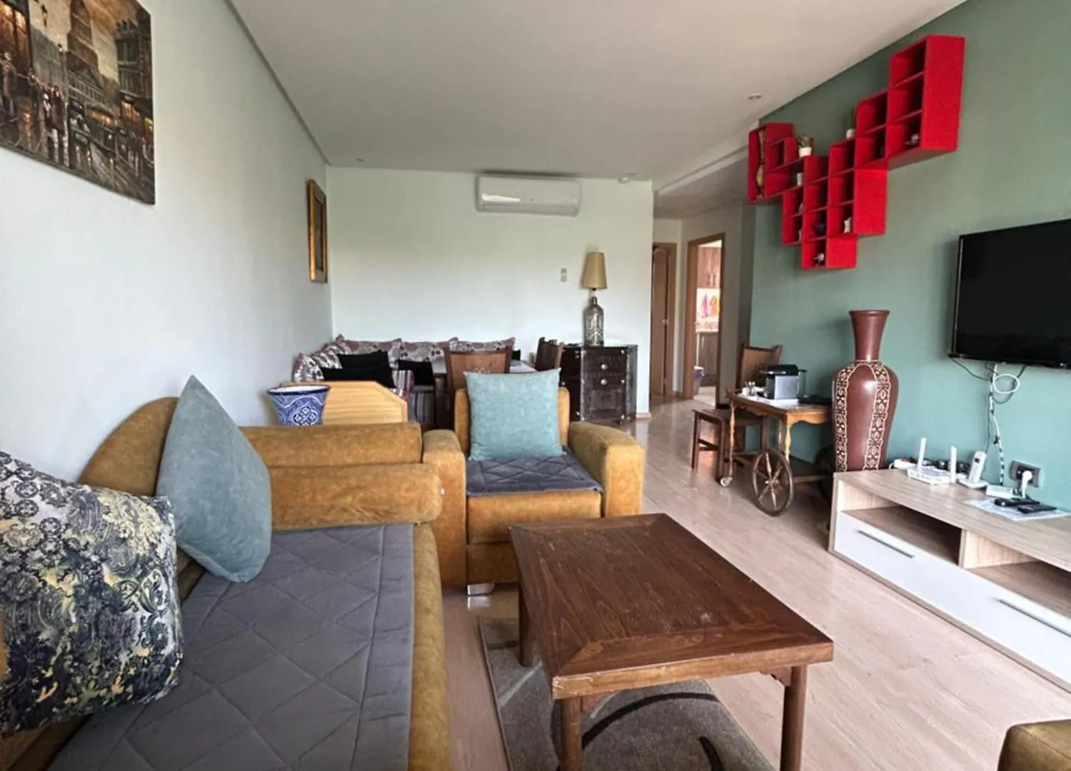 Prestigia Golf Pour Les Familles Apartment Marrakesh 0*,