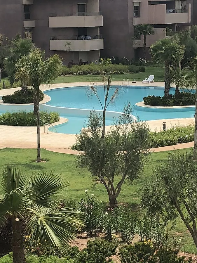 Prestigia Golf Pour Les Familles Apartment Marrakesh