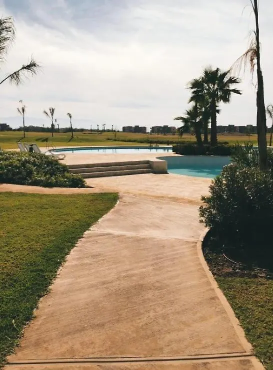 Apartamento Prestigia Golf Pour Les Familles Marrakesh Marruecos