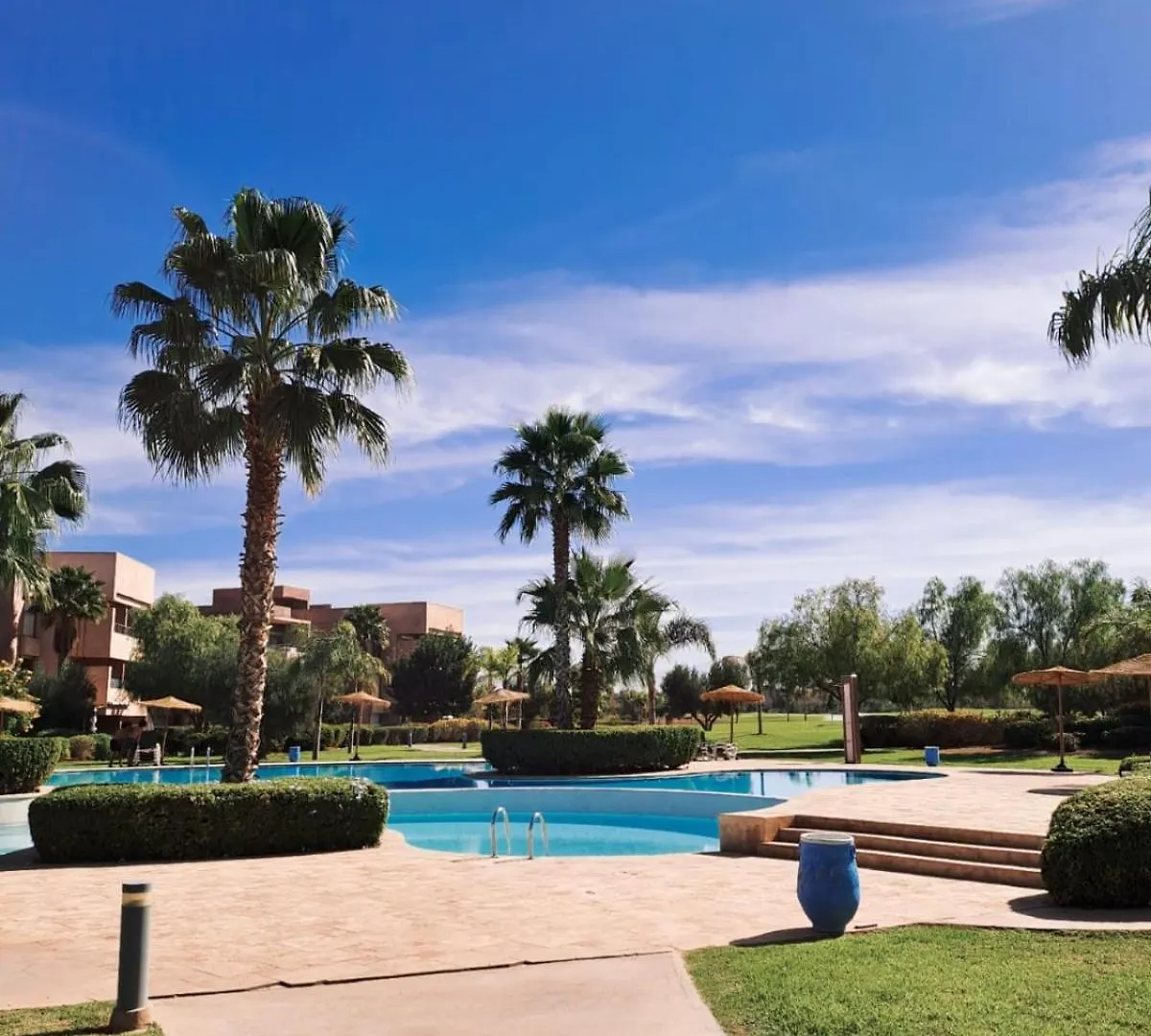 Apartamento Prestigia Golf Pour Les Familles Marrakesh