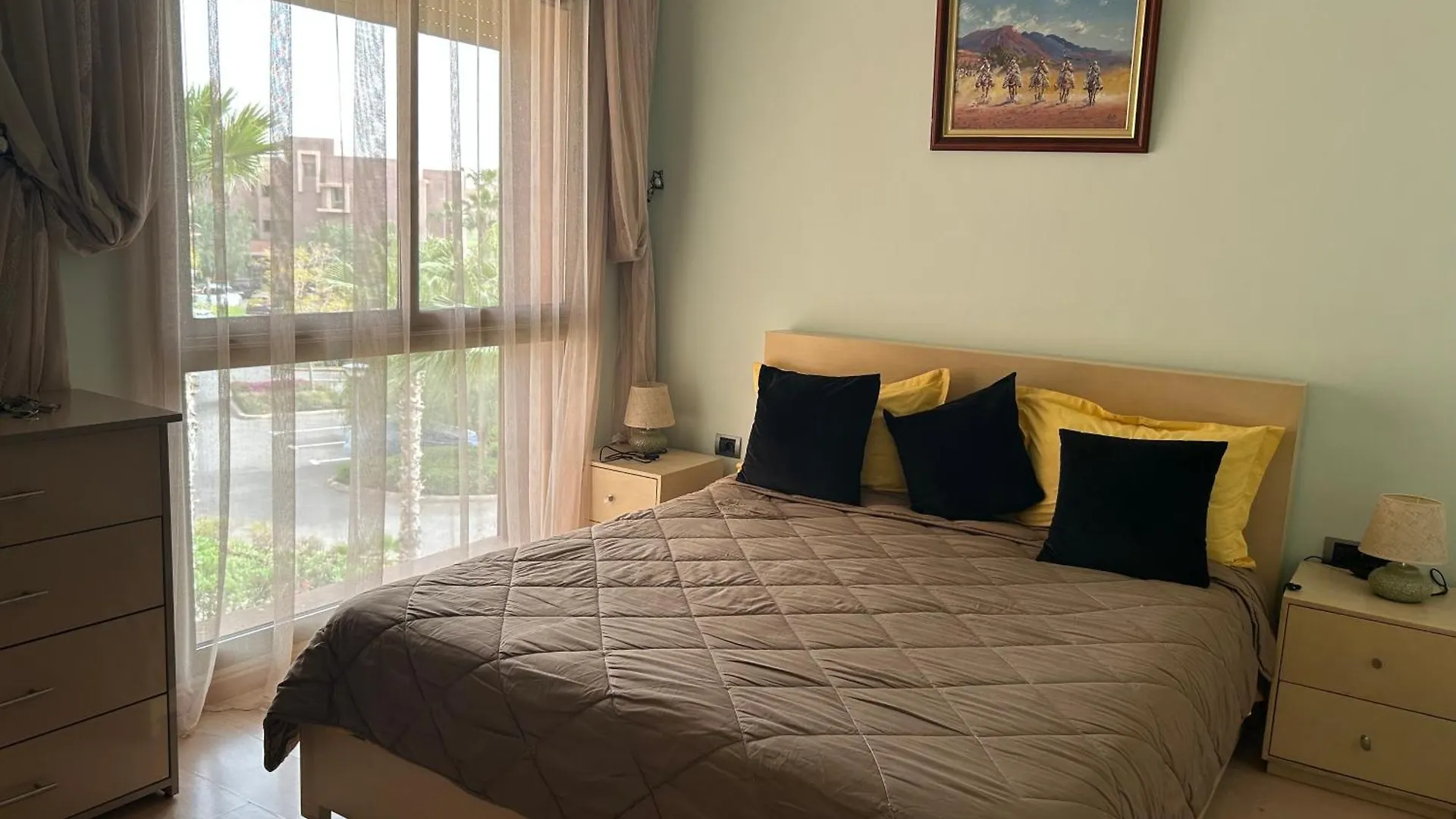 Apartamento Prestigia Golf Pour Les Familles Marrakesh 0*,  Marruecos