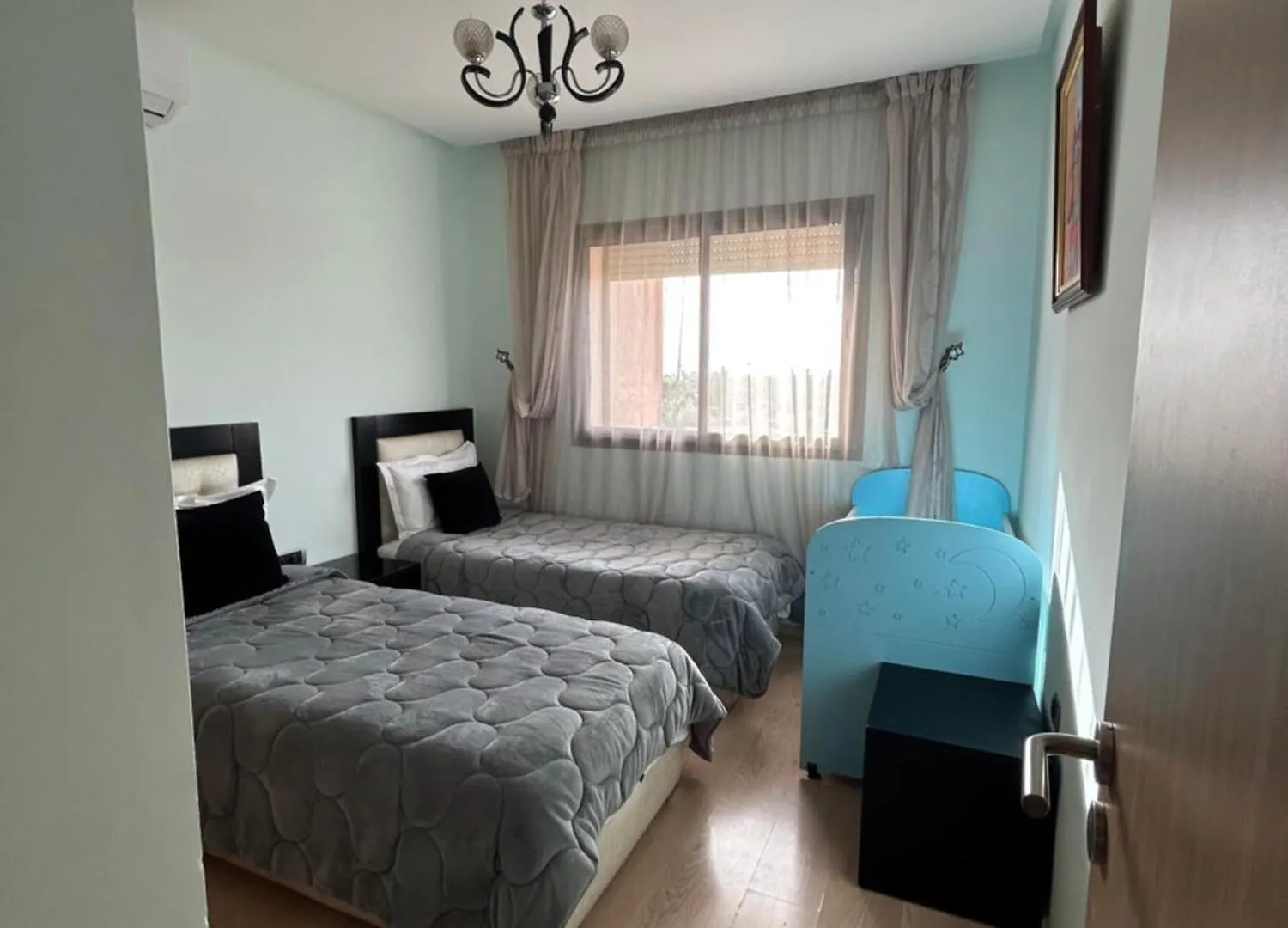 Apartamento Prestigia Golf Pour Les Familles Marrakesh